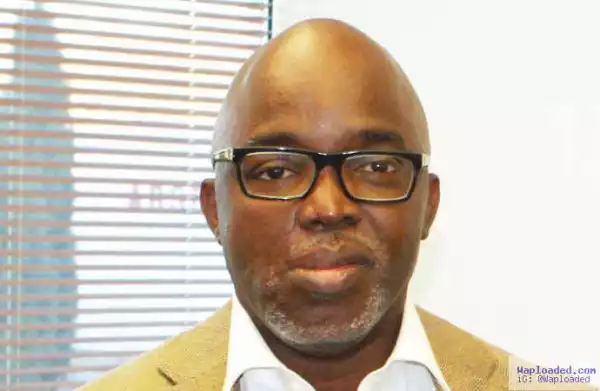 Pinnick is the elected president of NFF – FIFA president, Infantino